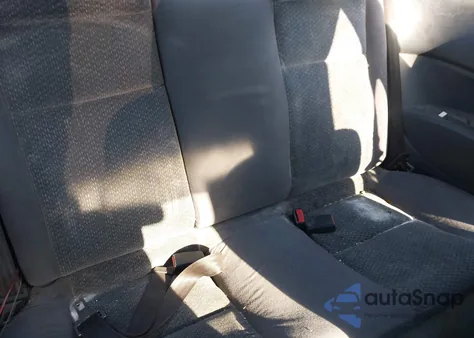 1997 Honda Civic Dx из США, поврежденный, VIN 1HGEJ6124VL007496